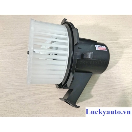 Quạt giàn lạnh (điều hòa) xe Mercedes C200 Kompressor đời 2002_ 203 820 25 14_ 2038202514